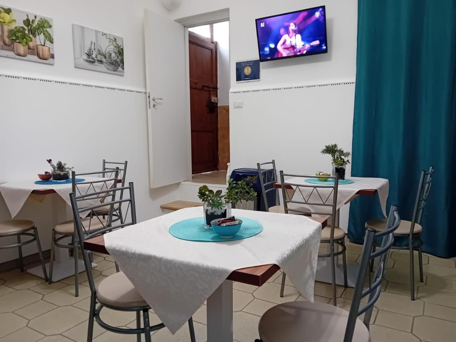 וגלי B&B Corte Regina Esther מראה חיצוני תמונה