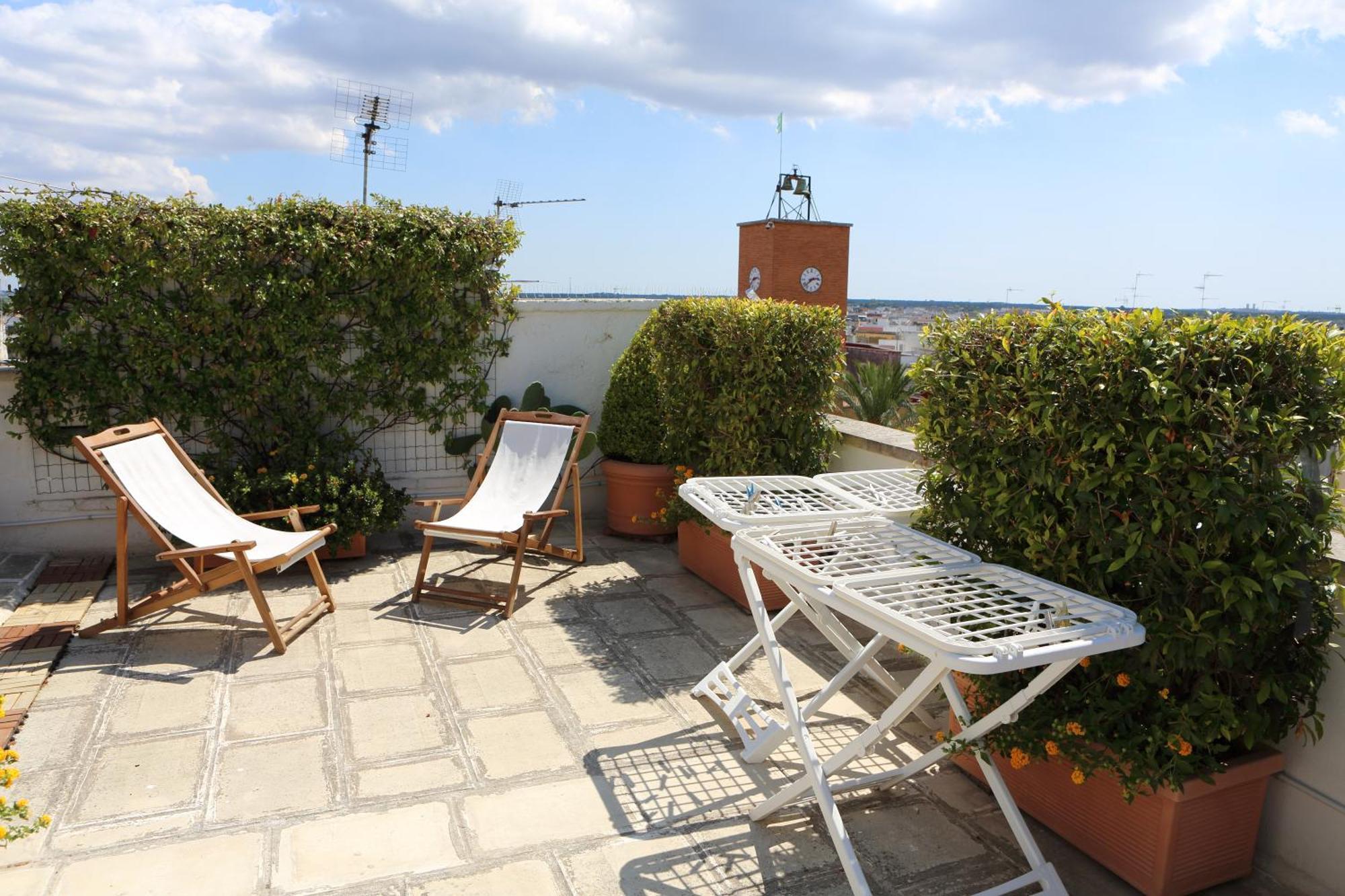 וגלי B&B Corte Regina Esther מראה חיצוני תמונה