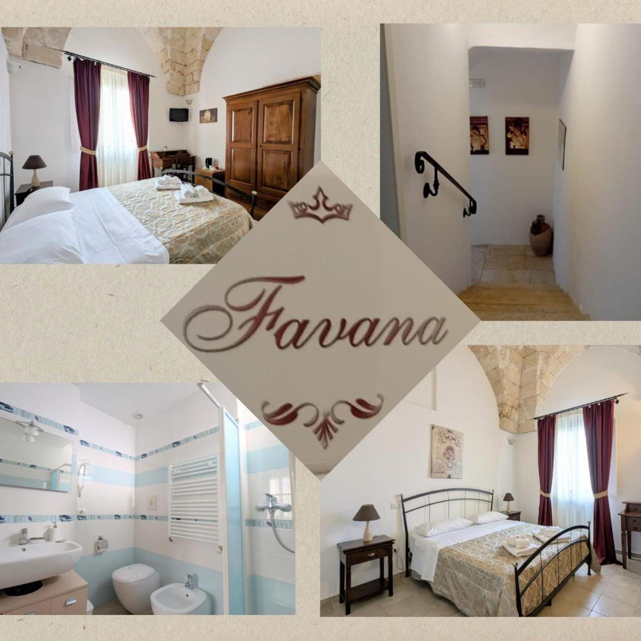 וגלי B&B Corte Regina Esther מראה חיצוני תמונה