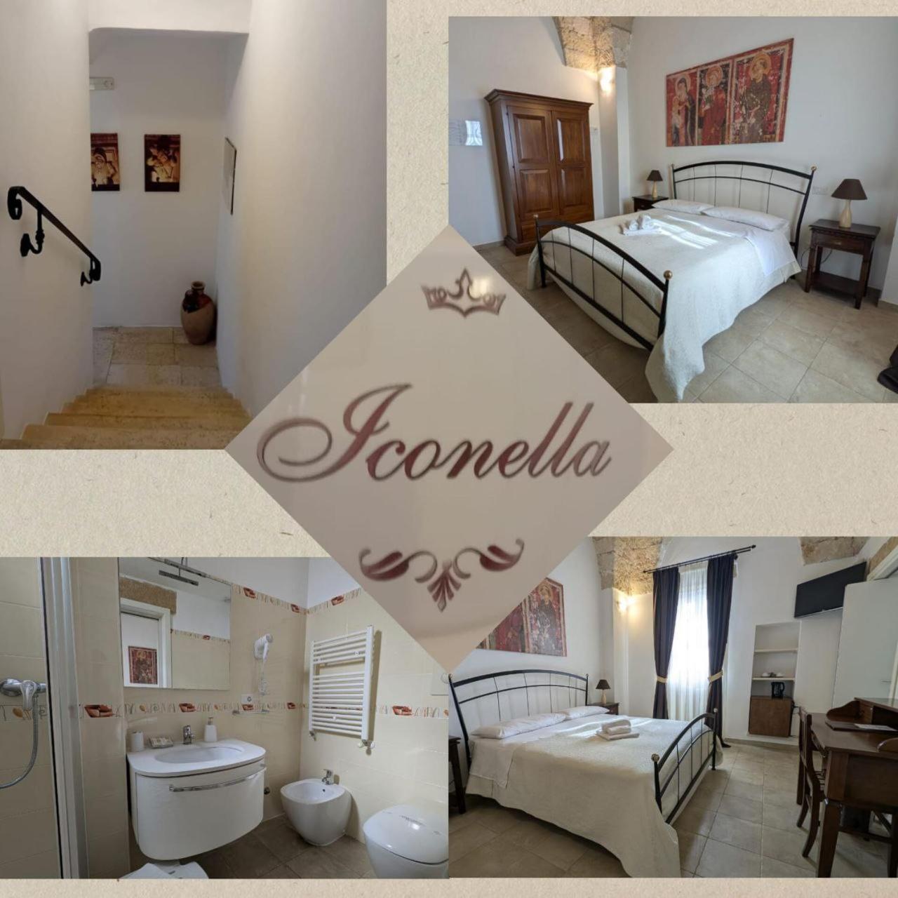 וגלי B&B Corte Regina Esther מראה חיצוני תמונה