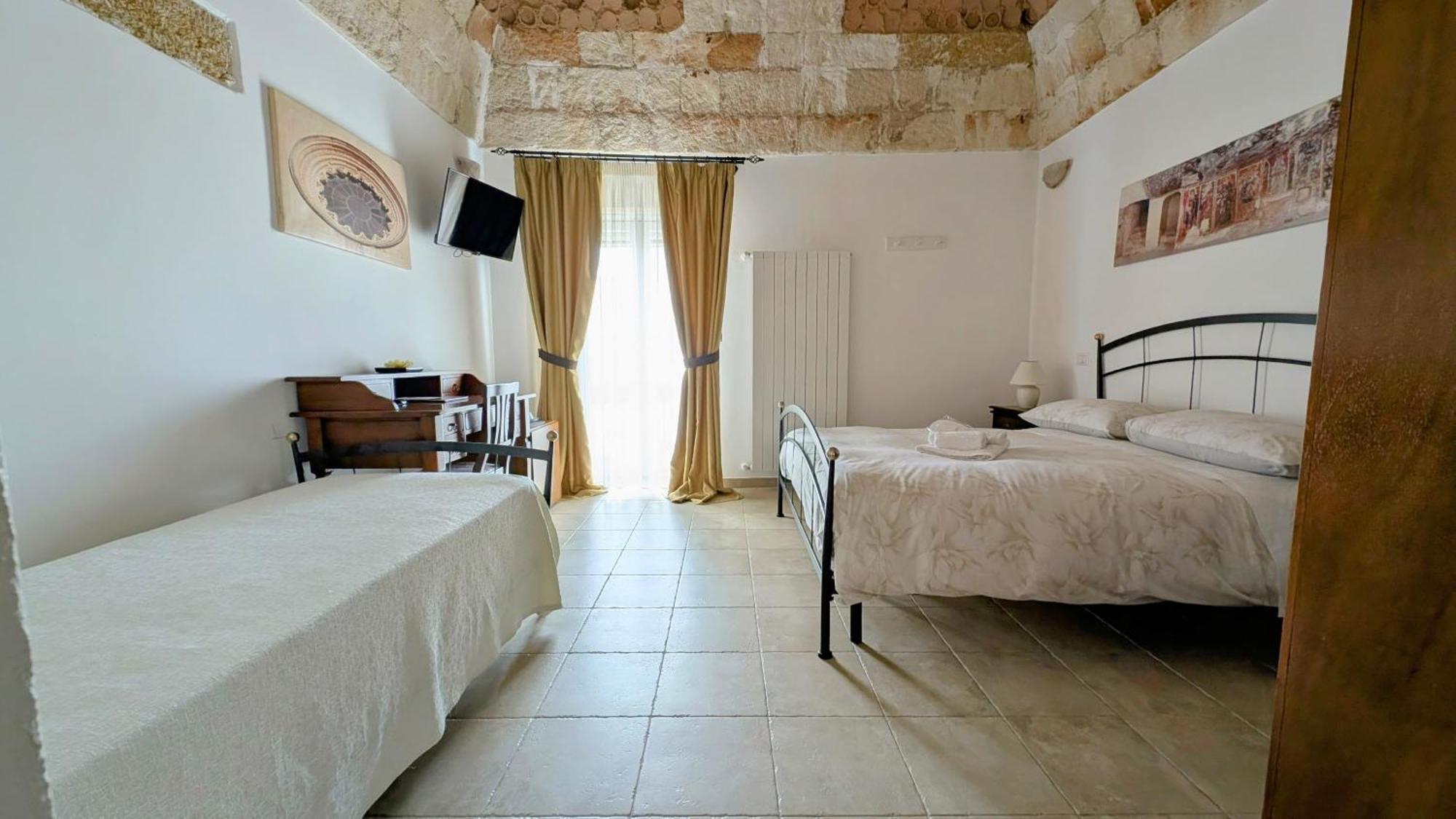 וגלי B&B Corte Regina Esther מראה חיצוני תמונה
